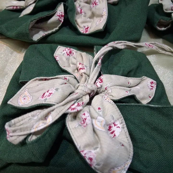 [SOLD OUT] 다기싸개 주머니 8점