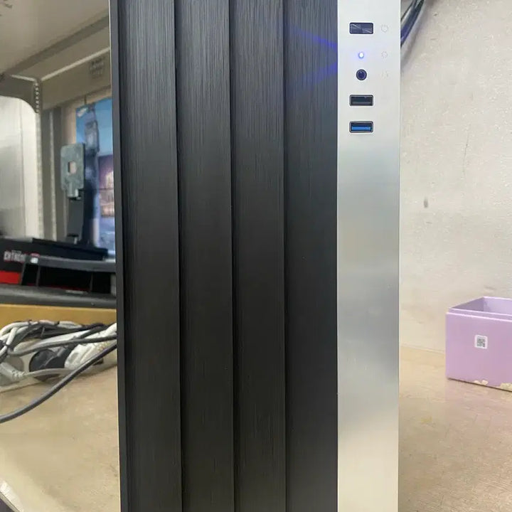 [BUNJANG] Intel Core i3-12100F Desktop Computer (12th Gen) / 12세대 i3-12100/16GB/삼성 NVMe 256. 무료배송