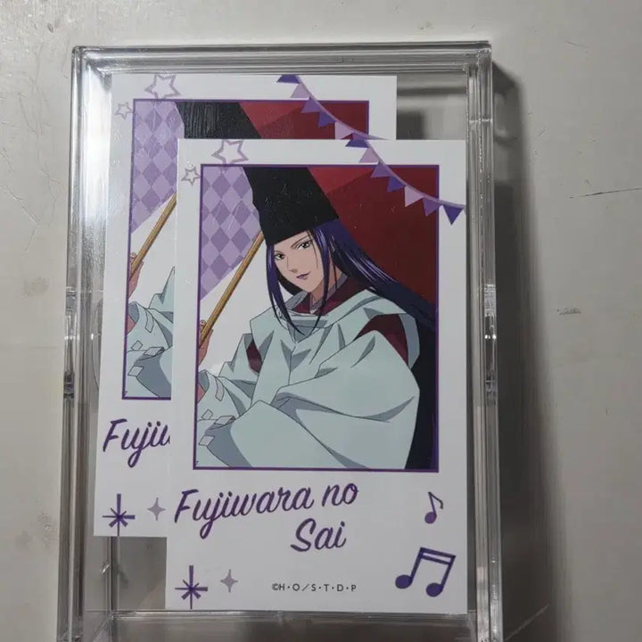[BUNJANG] Hikaru no Go Fujiwara no Sai Pop-up Cheki / 히카루의 바둑 고스트 바둑왕 후지와라노 사이 팝업 체키