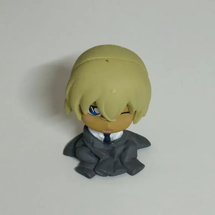 [BUNJANG] Detective Conan Toru Amuro Chizimase Mini Figure / 명탐정 코난 치지마세 아무로 토오루