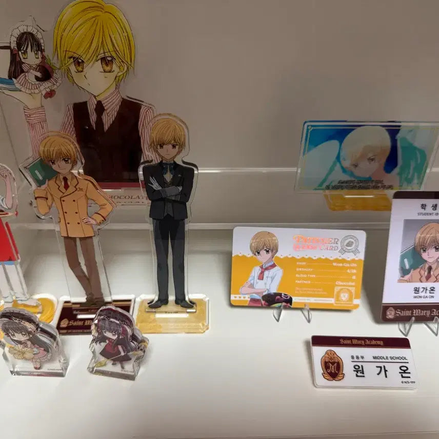[BUNJANG] Dreaming Bakery Collection Display Bundle Set / 꿈빛파티시엘 개봉전시 처분 일괄