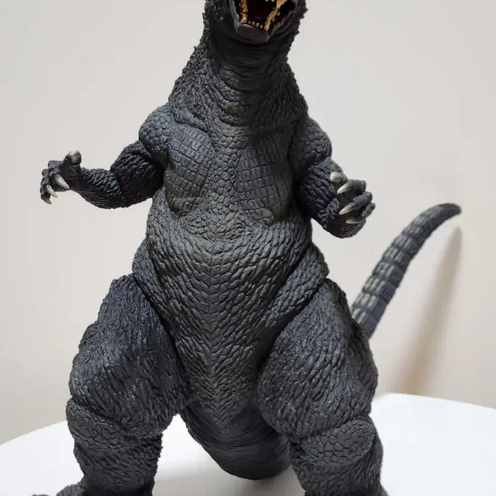 [BUNJANG] Xplus FSL Godzilla 2001 Sofubi Figure (Byakugan Goji) / Xplus FSL 고질라 2001 소프비 피규어 (백안고지)