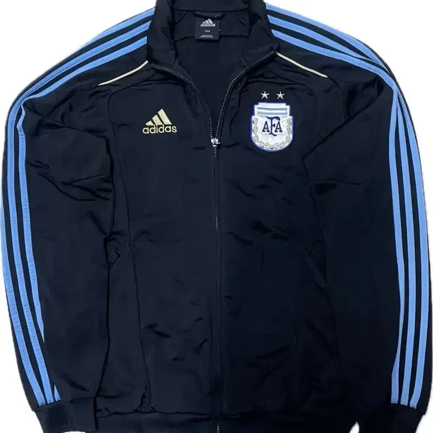 [BUNJANG] Adidas Argentina AFA Track Top / 아디다스 아르헨티나 AFA 트랙탑