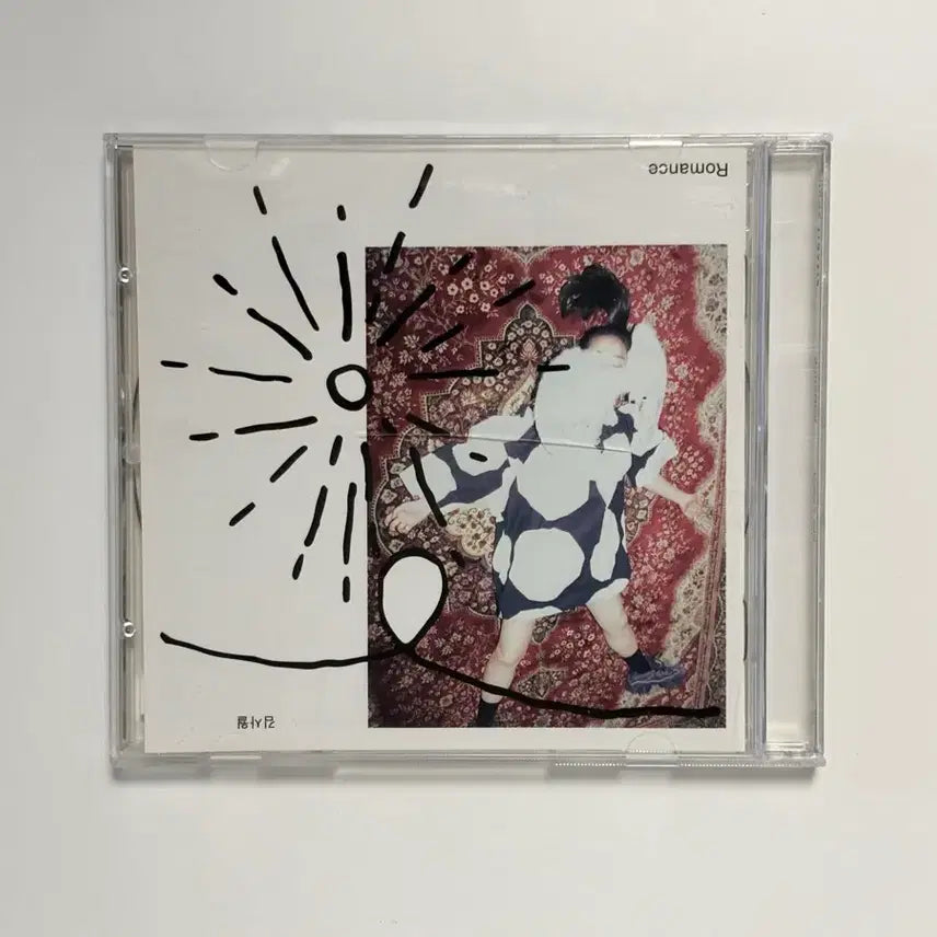 [BUNJANG] Kim Sawol Romance CD Album / 김사월 로맨스 cd 음반
