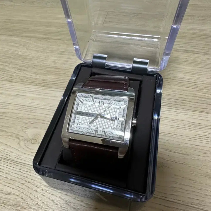 [BUNJANG] Armani Exchange AX2204 Watch / 신품급 아르마니 익스체인지 Ax2204