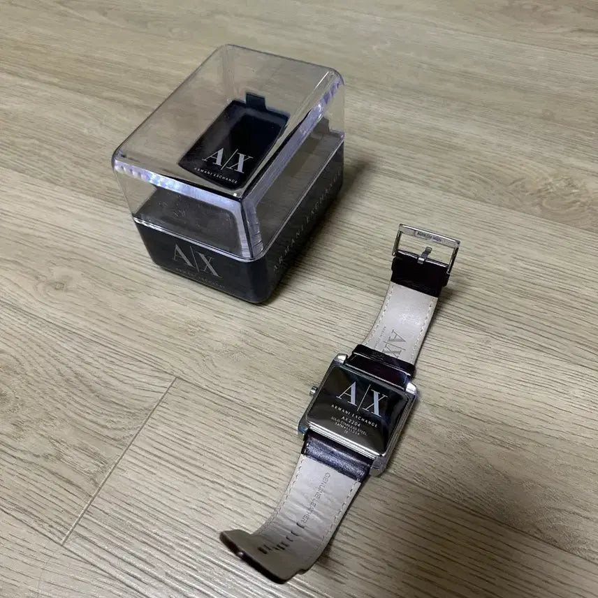 [BUNJANG] Armani Exchange AX2204 Watch / 신품급 아르마니 익스체인지 Ax2204