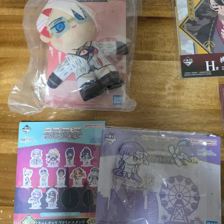[BUNJANG] Bunny Press Goods Set Toy Figure / 바니프레스 굿즈 세트 굿즈 토이 굿즈 피규어