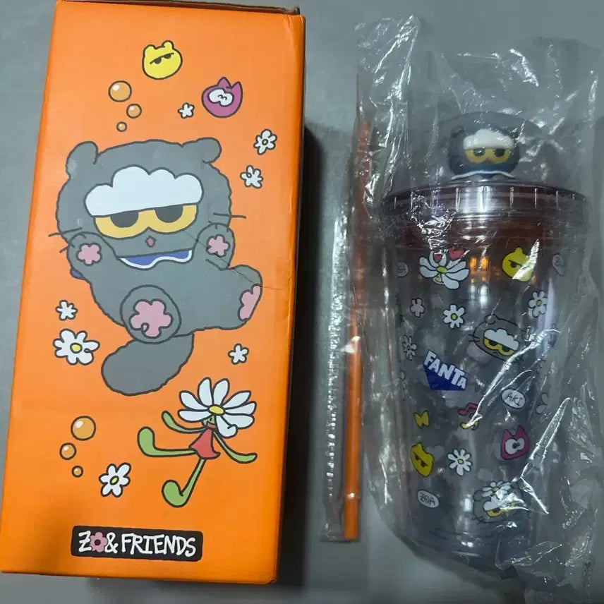 [BUNJANG] Joan Friends Joah Tumbler / 조앤프렌즈 텀블러