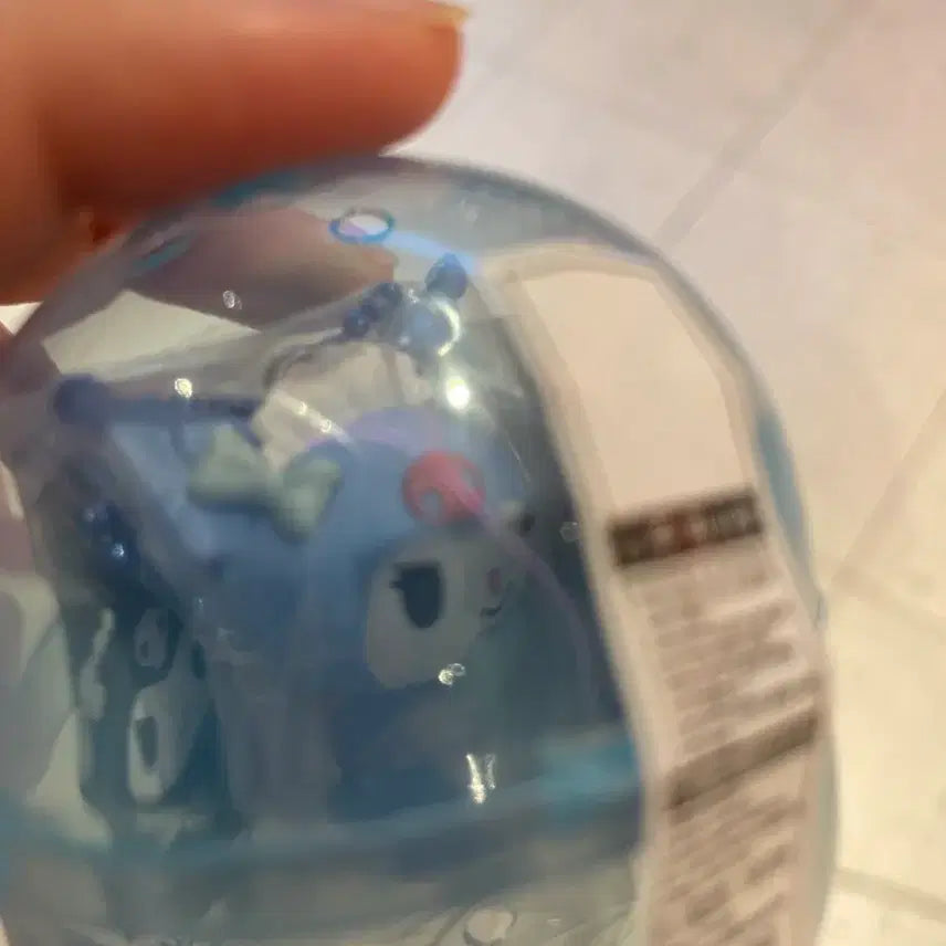 [BUNJANG] Kuromi Classic Princess Keychain Figure (Sealed) / 쿠로미 클래식 프린세스 키링 피규어 미개봉