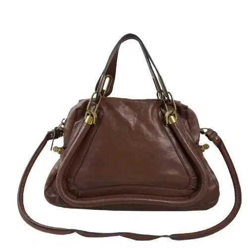 [BUNJANG] Chloe Paraty Medium 2-Way Bag / 정품 끌로에 Chloe&
