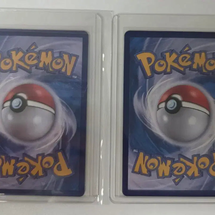[BUNJANG] Shiny Raichu, Shining Charizard Pokemon Card / 포켓몬카드 이로치 라이츄 찬란한 리자몽
