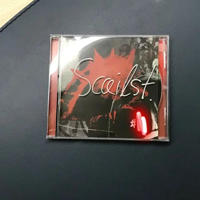[BUNJANG] Scales Pure First Press CD / 스케일스 scails pure.초판씨디 팝니다