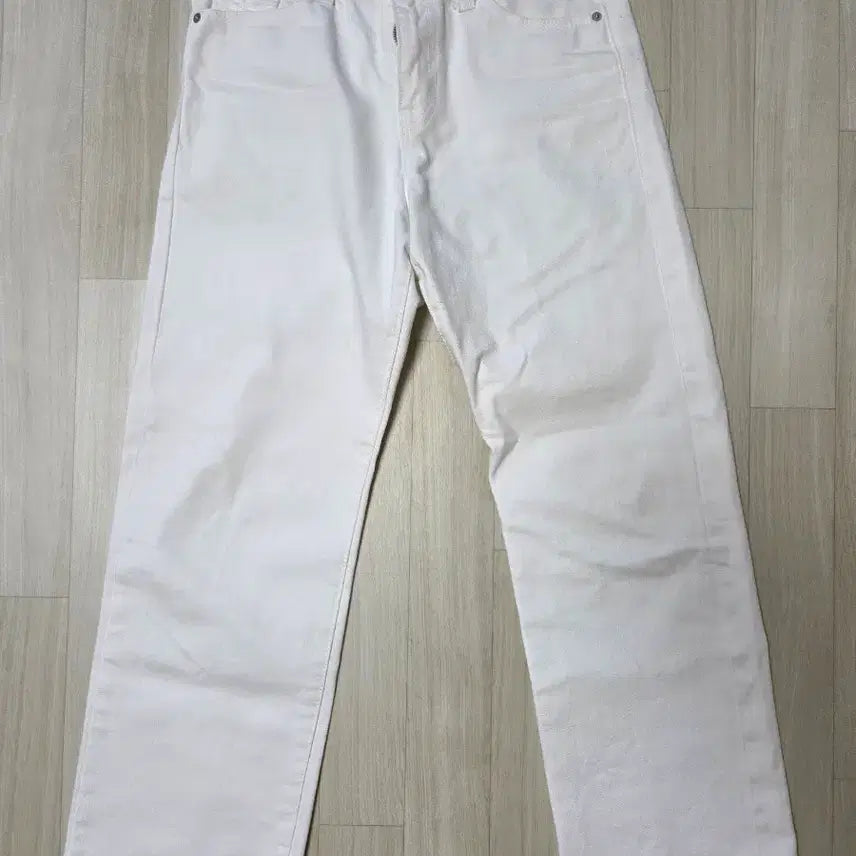 [BUNJANG] Plac Jeans Mergo White Denim / 플랙진 메르고 화이트 데님