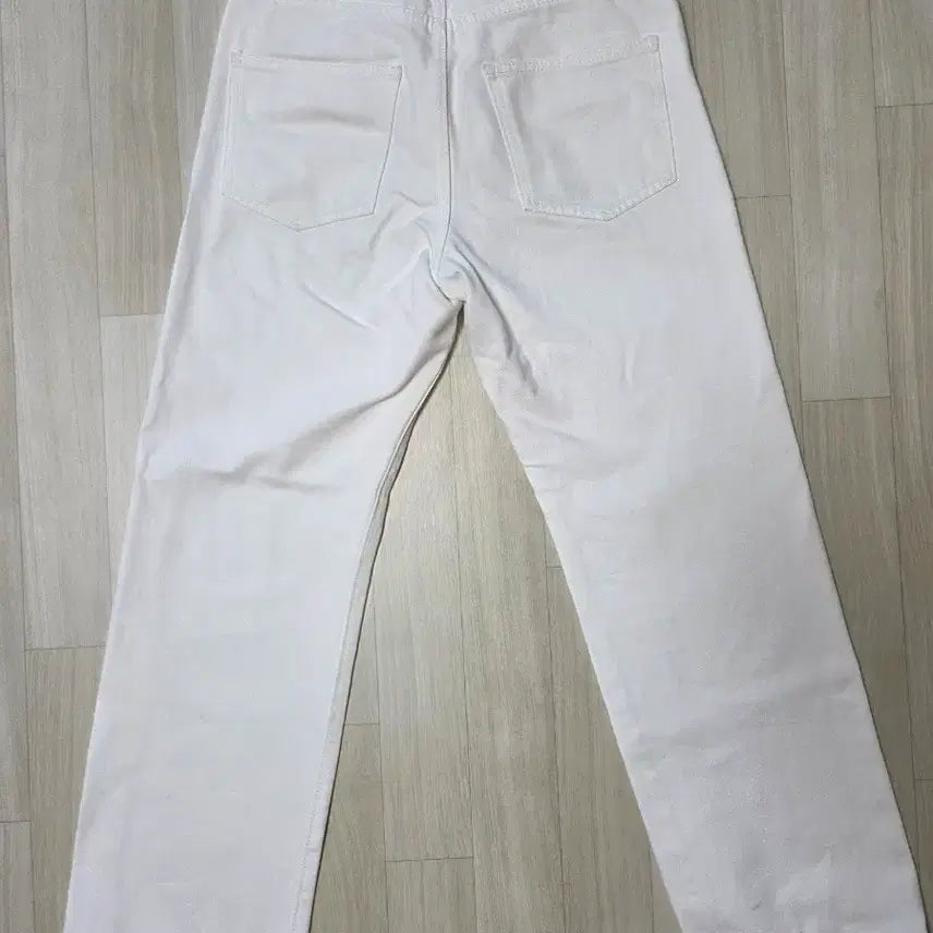 [BUNJANG] Plac Jeans Mergo White Denim / 플랙진 메르고 화이트 데님