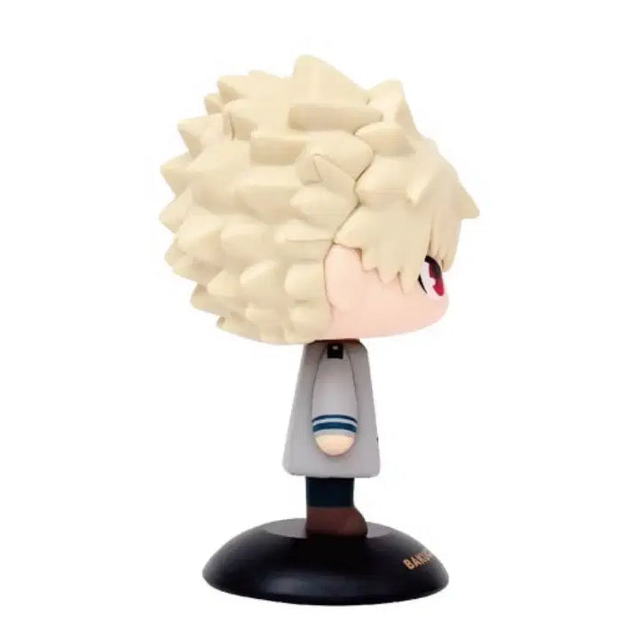 [BUNJANG] My Hero Academia Katsuki Bakugo Yurayura Head Figure / 히로아카 나히아 나의히어로아카데미아 바쿠고 카츠키 유라유라 헤드