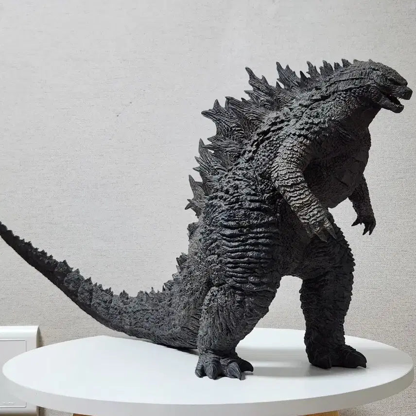 [BUNJANG] Xplus Godzilla 2019 Sofubi Figure / Xplus 고질라 2019 소프비 피규어