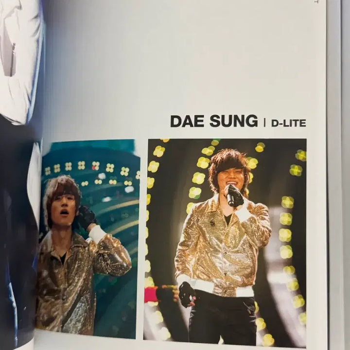 [BUNJANG] BIGBANG 2010 YG Family Concert Photobook DVD / 빅뱅 2010 YG 패밀리 콘서트 포토북 dvd