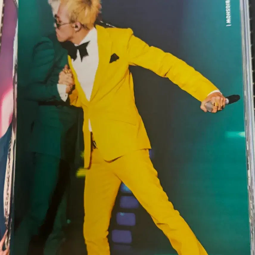 [BUNJANG] BIGBANG 2011 Big Show Live Concert DVD Photobook / 빅뱅 2011 빅쇼 라이브 콘서트 dvd 포토북