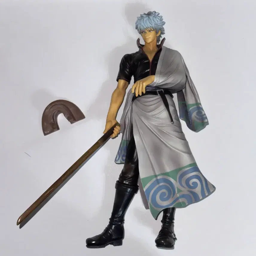 [BUNJANG] Gintama Gintoki MSP Figure / /오늘할인 택포5/은혼 긴토키 msp 피규어