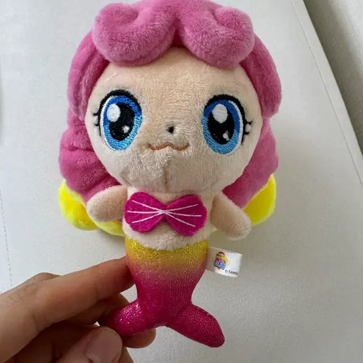 [SOLD OUT] 티니핑 퐁당핑 서프라이즈 키링 인형