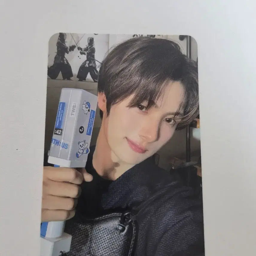 [BUNJANG] Youngjae Fanmeeting Photocard / 영재 팬미팅 포카