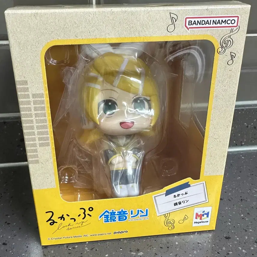 [SOLD OUT] (미개봉) 보컬로이드 카가미네 린 룩업 피규어