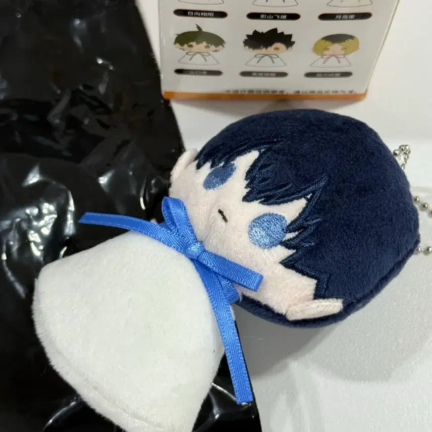 [BUNJANG] Haikyu!! Teru Teru Tappy Nui (Tapioca) Kageyama Tobio Plush / 하이큐 테루테루 타피누이 타피오카 카게야마토비오