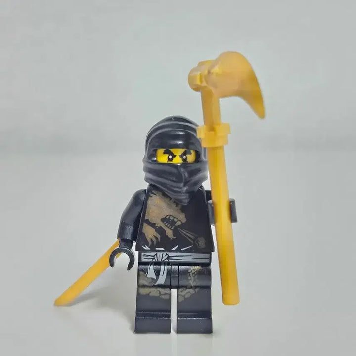 [BUNJANG] Lego Ninjago DX Cole Minifigure / 레고닌자고 DX콜 미니피규어