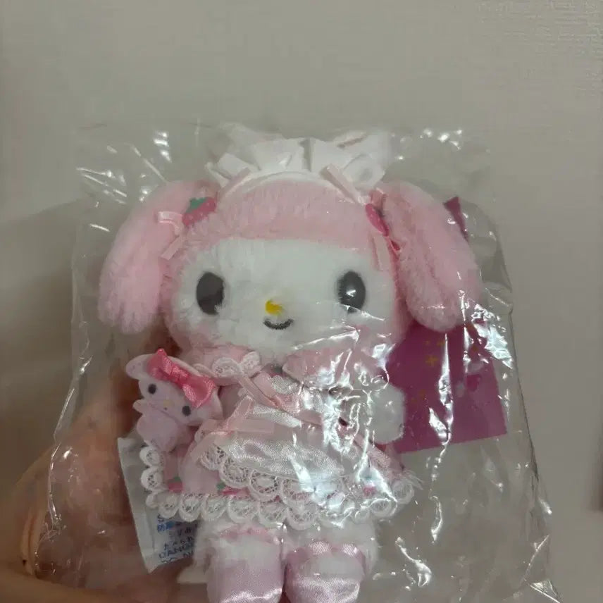 [BUNJANG] Sanrio My Melody Mascot (4th Edition) / 산리오 캐릭터 대상 4탄 마이멜로디 마스코트