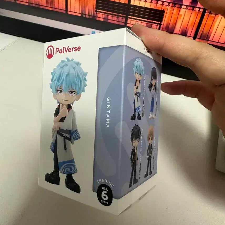 [BUNJANG] Gintama Figure / 은혼 피규어
