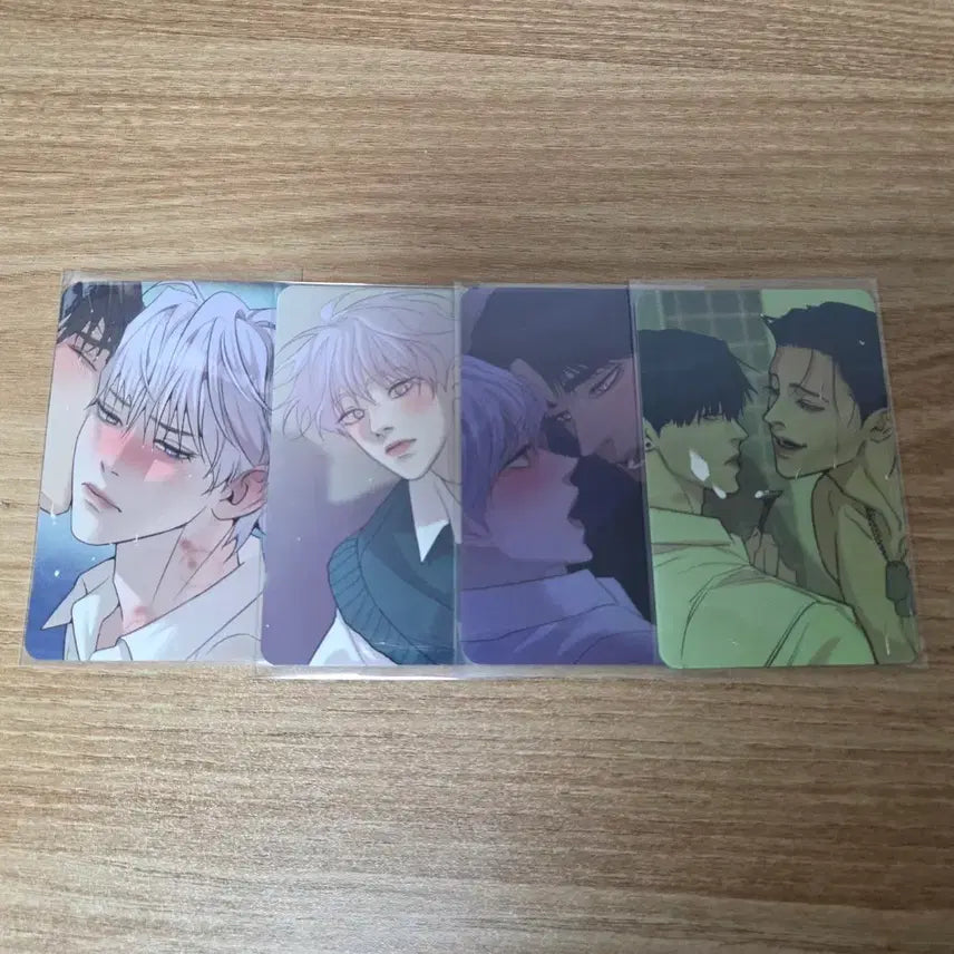 [BUNJANG] AB6IX Daehwi Daegwang Special Photocard Bundle Set / 조개소년 포카 컬포 대휘대광 스페셜