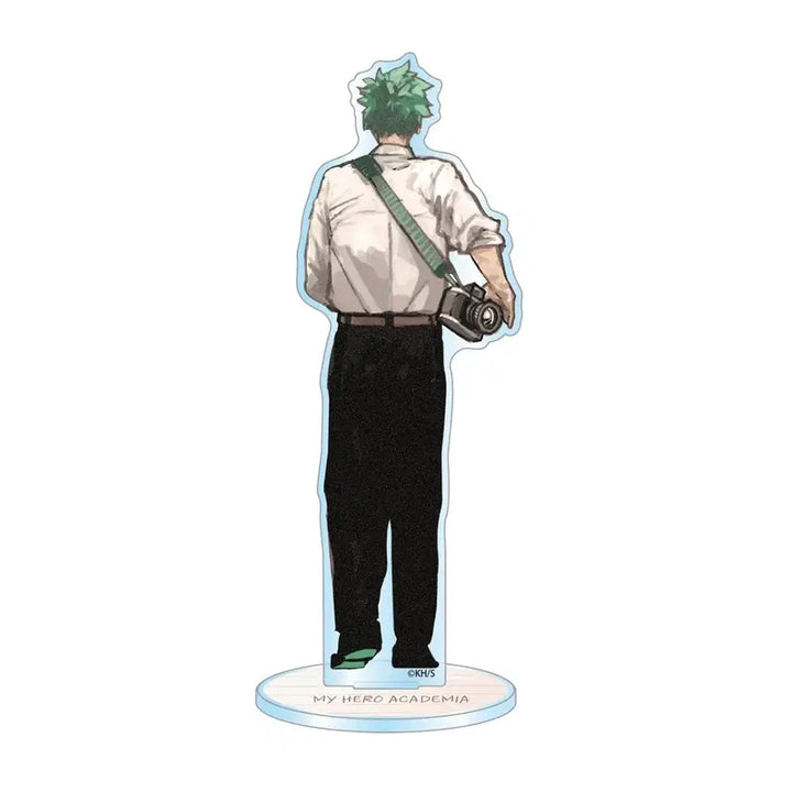 [BUNJANG] My Hero Academia The Beginning Original Art Exhibition Izuku Midoriya Acrylic Stand / 나의히어로아카데미아 원화전 미도리야 아크릴 스탠드 굿즈 더비기닝