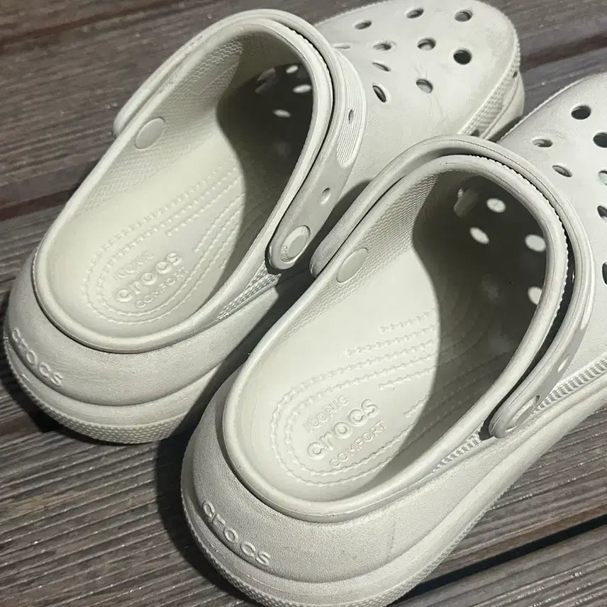 [BUNJANG] Crocs Crush Clog / 크록스 크러쉬 클로그