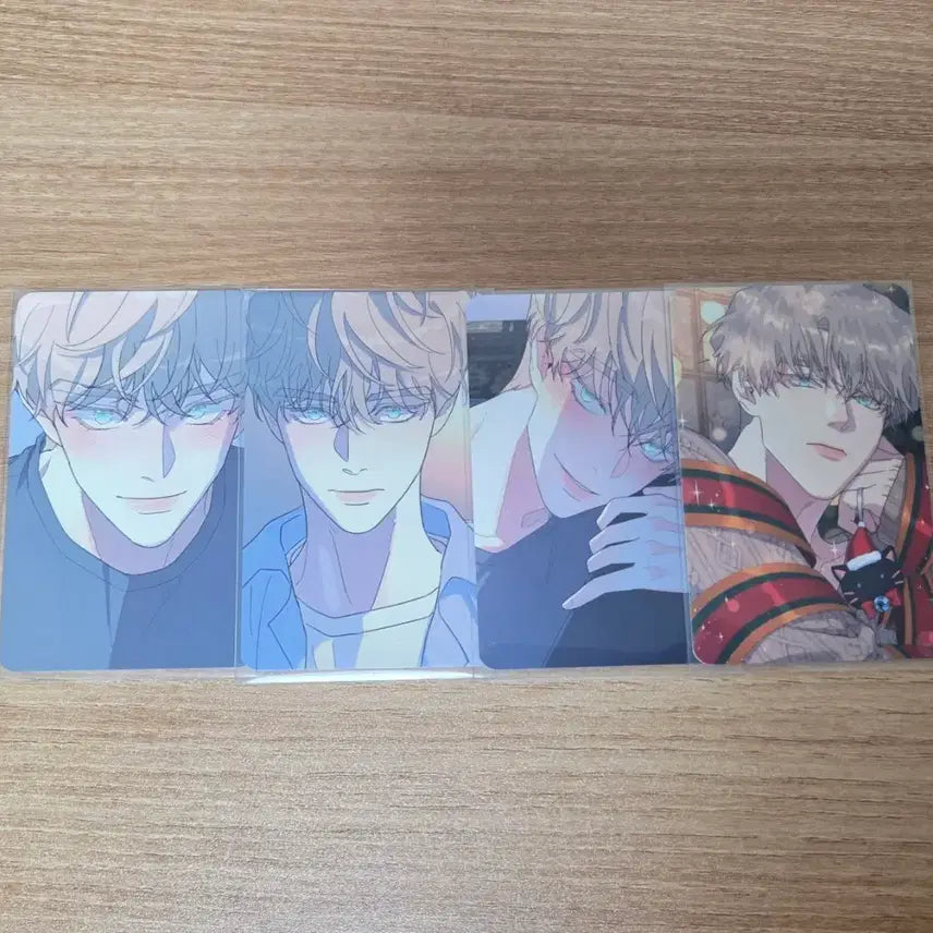 [BUNJANG] ROOTLESS TREES Rootless Tree Collection Set Photocard Special / 뿌리없는나무 뿌없나 컬포 포카 스페셜