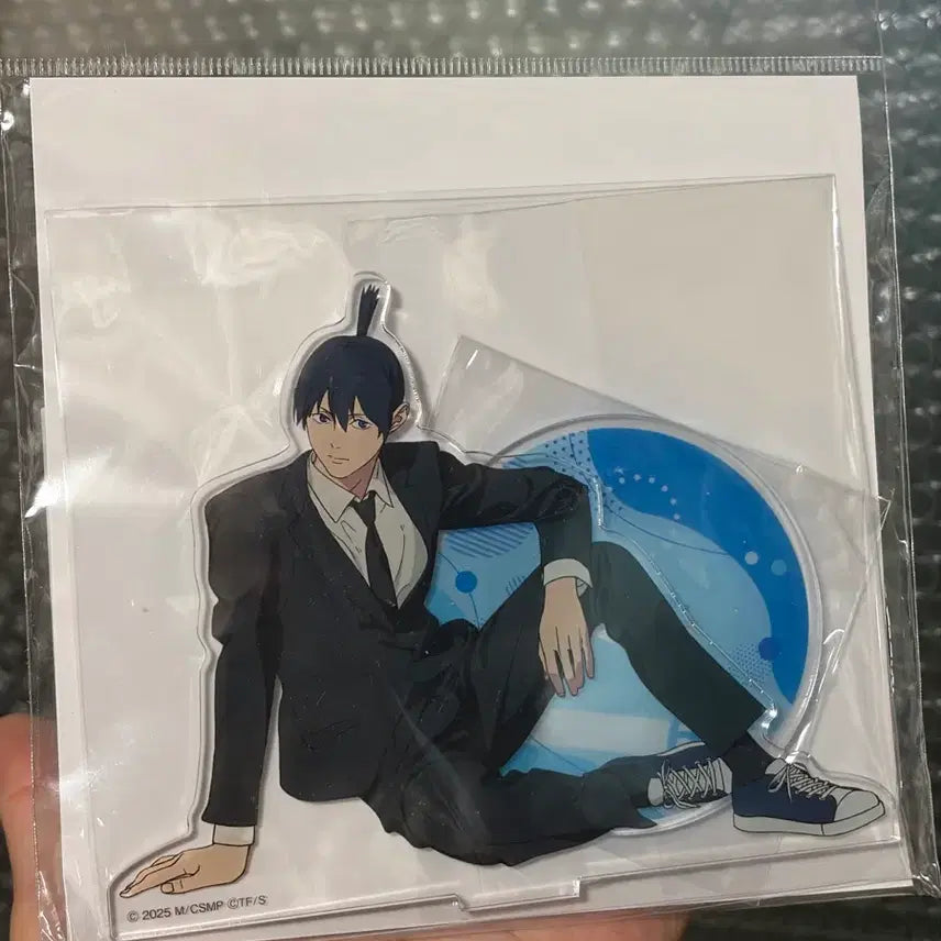 [BUNJANG] Chainsaw Man Aki Acrylic Stand / 체인소맨 아키 아크릴 스탠드