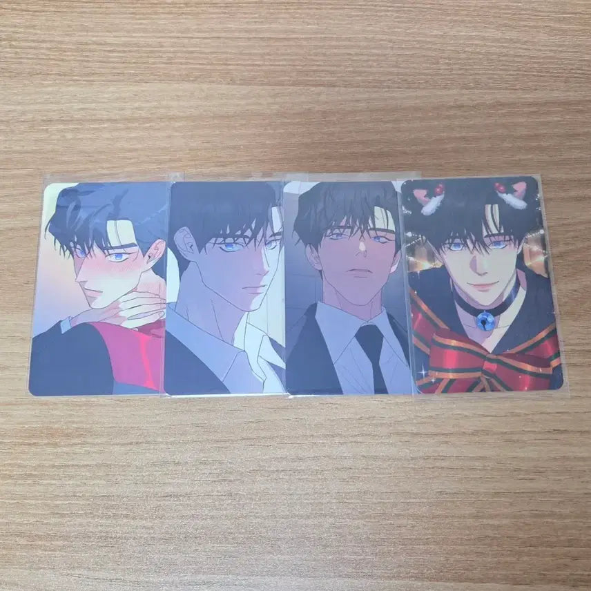 [BUNJANG] Rootsless Tree (BBR) Collection Set Photocard / 뿌리없는나무 뿌없나 컬포 포카 스페셜