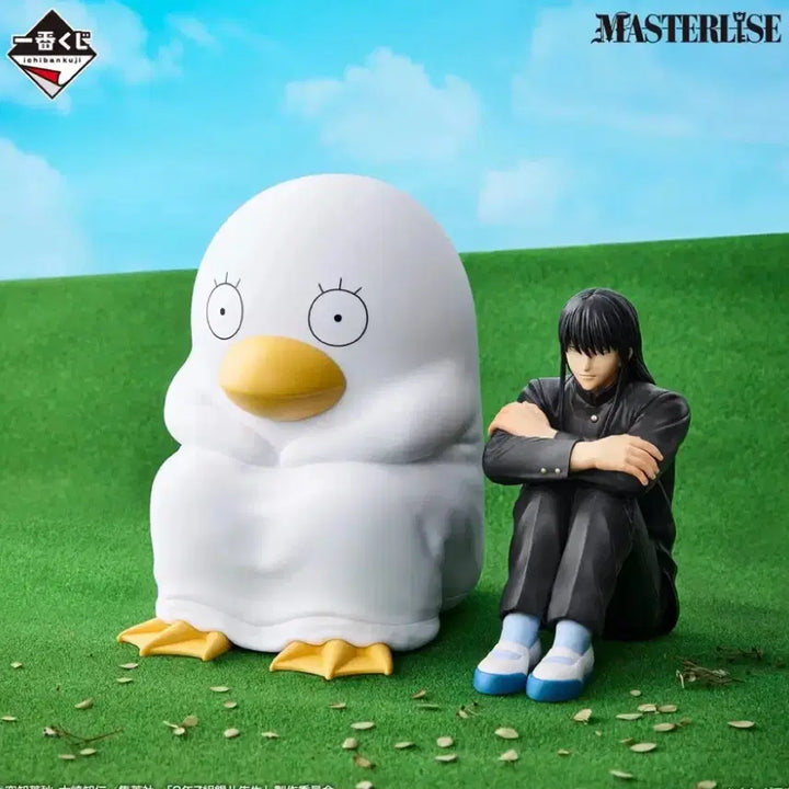 [BUNJANG] Gintama Last One Prize Figure / 은혼 라스트원