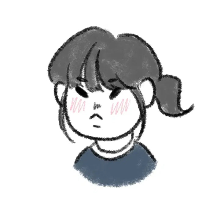 [BUNJANG] Custom Profile Picture &amp; Couple Illustration Service / 카톡,인스타프필/커플사진/캐릭터 간단히 그려드려요!