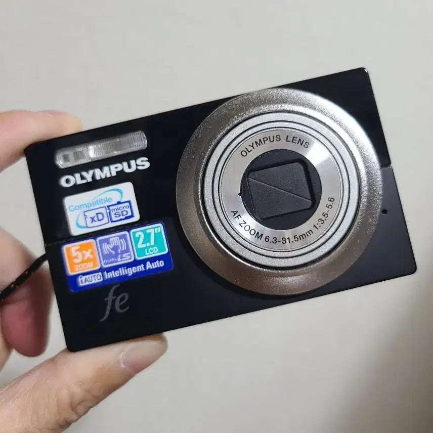 [BUNJANG] Olympus FE-5010 Digital Camera / 올림푸스 FE-5010 디지털카메라 판매합니다