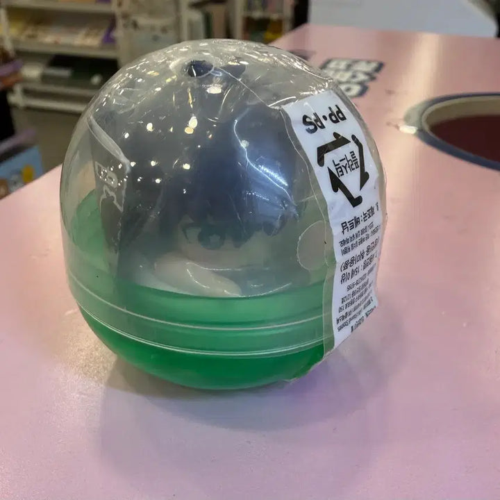 [BUNJANG] Blue Lock Isagi Yoichi Bubble Ball / 블루록 버블탄 이사기