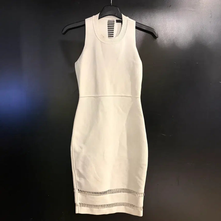 [SOLD OUT] 알렉산더왕 홀터넥 원피스