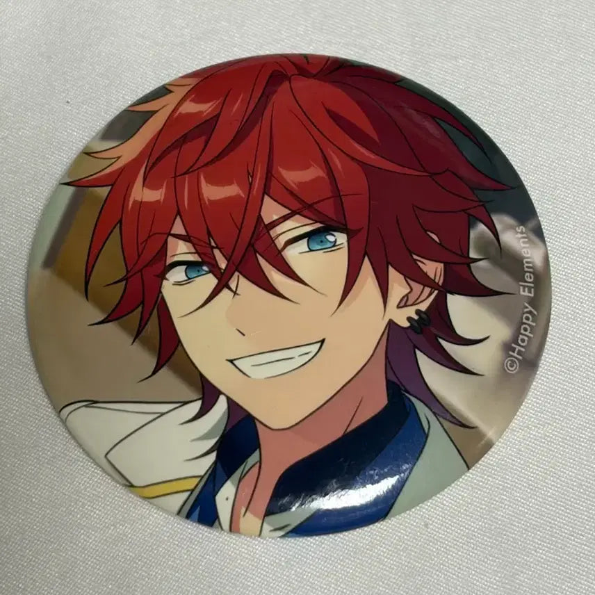 [BUNJANG] Ensemble Stars! Amagi Rinner Can Badge / 앙스타 아마기린네 캔뱃지