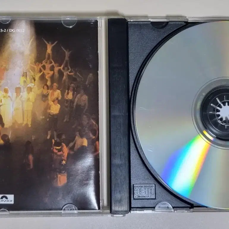 [BUNJANG] ABBA Super Trouper 7th Album (Unsealed CD) / 아바 ABBA 7집 Super Trouper (개봉 CD)