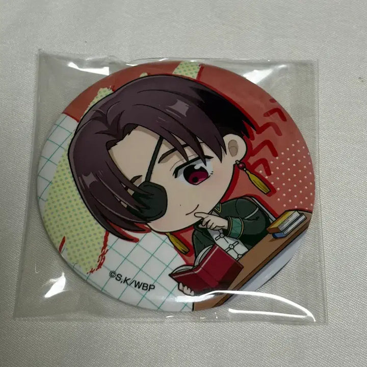 [BUNJANG] Winbre Sio Hayato Can Badge / 윈브레 스오하야토 캔뱃지 양도