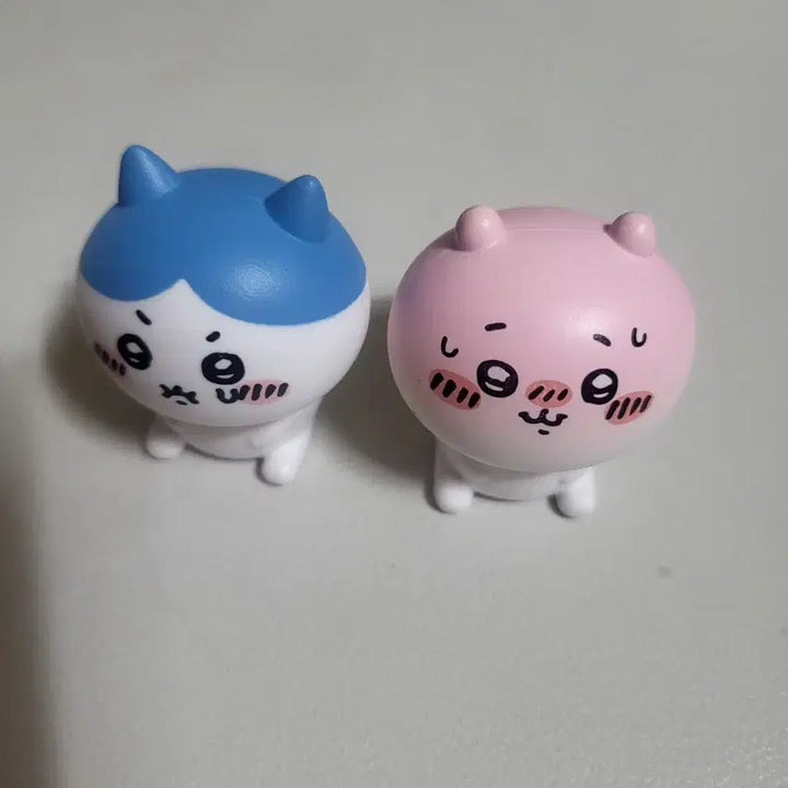 [BUNJANG] Chiikawa Hachiware Figure Set / 치이카와 피규어 (치이카와/하치와레)