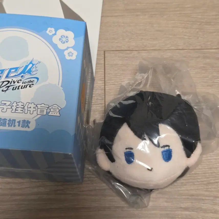 [SOLD OUT] 프리 free! 나나세 하루카 중국 얼굴 누이 인형