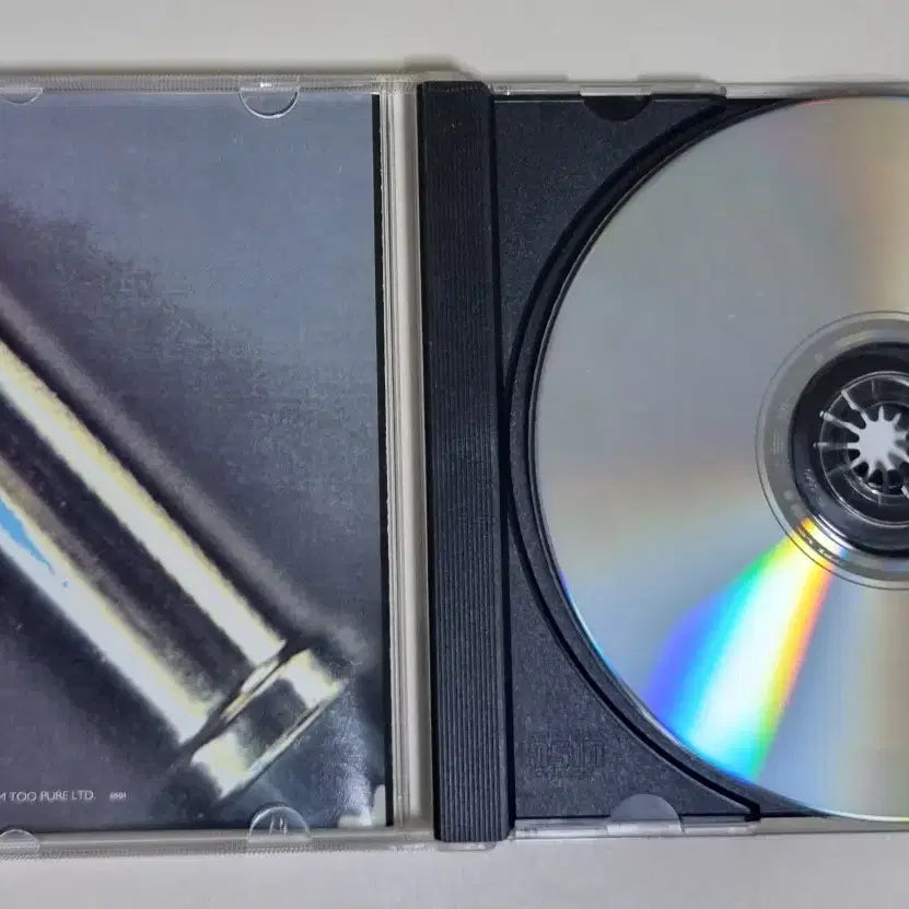 [BUNJANG] P.J. Harvey Unsealed CD / 피제이 하비 P.J. Harvey (개봉 CD)