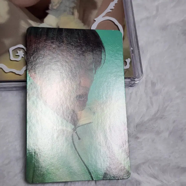 [BUNJANG] NCT WISH Wish Ver. Jewel Case Sion Photocard / 엔시티위시 오드 투 러브 쥬얼  시온