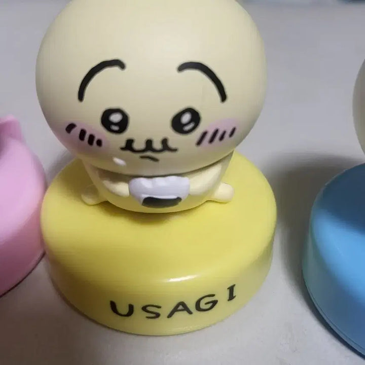 [BUNJANG] Chiikawa Measuring Tape Bundle (Hamster, Cat, Rabbit) / 치이카와 줄자 일괄 햄냥토