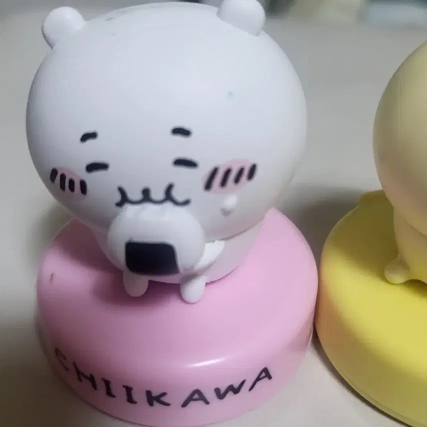[BUNJANG] Chiikawa Measuring Tape Bundle (Hamster, Cat, Rabbit) / 치이카와 줄자 일괄 햄냥토